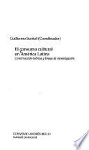 Libro El consumo cultural en América Latina
