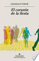 Libro El corazón de la fiesta