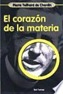 Libro El corazón de la materia