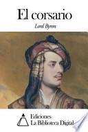 Libro El Corsario