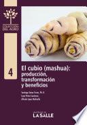 Libro El cubio (mashua)