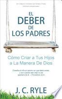 Libro El Deber de los Padres