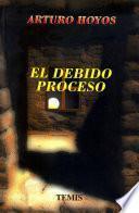 Libro El debido proceso