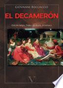 Libro El Decamerón (edición íntegra)