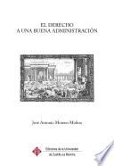 Libro El derecho a una buena administración