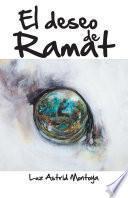 Libro El Deseo De Ramat