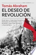 Libro El deseo de revolución
