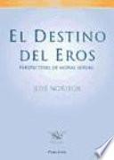 Libro El destino del eros