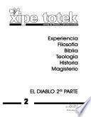 Libro El diablo, segunda parte. (Xipe totek 2)