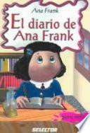 Libro El diario de Ana Frank / The Diary of Anne Frank