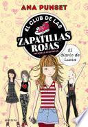 Libro El diario de Lucía