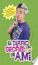 Libro El diario secreto de Ami