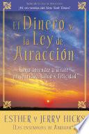 Libro El Dinero y la Ley de Atracción