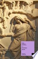 Libro El divino Jasón