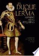 Libro El duque de Lerma