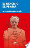 Libro El ejercicio de pensar