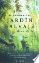 Libro El enigma del jardín salvaje