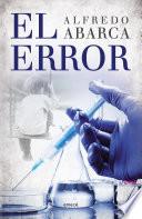 Libro El error