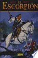 Libro EL ESCORPIÓN 02. EL SECRETO DEL PAPA (CARTONÉ)