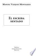 Libro El escriba sentado
