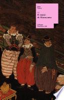 Libro El espejo de Matsuyama