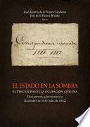 Libro El Estado en la sombra