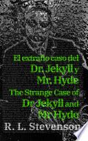 Libro El extraño caso del Dr. Jekyll y Mr. Hyde - The Strange Case of Dr Jekyll and Mr Hyde