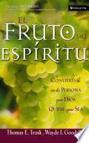 Libro El fruto del Espíritu