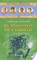 Libro El Fugitivo de Corinto
