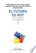 Libro El futuro es hoy