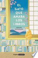 Libro El gato que amaba los libros