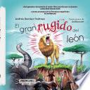 Libro El gran rugido del león