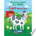Libro El granero musical de la vaca/Cow's Musical Barn