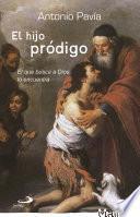 Libro El hijo pródigo