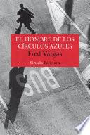 Libro El hombre de los círculos azules