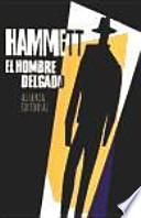 Libro El hombre delgado