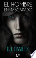 Libro El hombre enmascarado