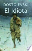 Libro El Idiota