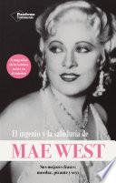 Libro El ingenio y la sabiduría de Mae West