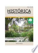 Libro El Jardín Botánico de Córdoba