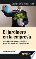 Libro El jardinero en la empresa