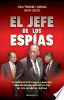 Libro El jefe de los espías