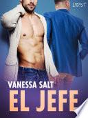 Libro El jefe - una novela corta erótica