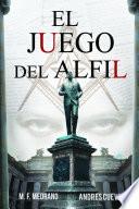 Libro El Juego del Alfil