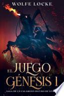 Libro El Juego Génesis 1