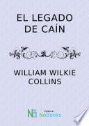 Libro El legado de Caín