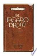 Libro El legado del drow