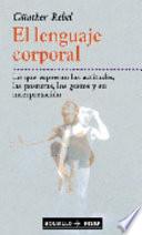 Libro El lenguaje corporal