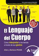 Libro EL LENGUAJE DEL CUERPO.