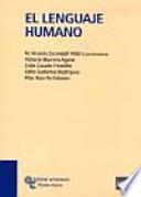 Libro El lenguaje humano